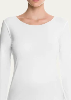 WolfordAurora Pure Long-Sleeve Active Top