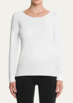 WolfordAurora Pure Long-Sleeve Active Top