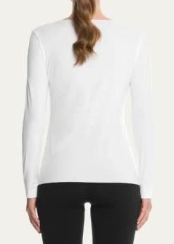 WolfordAurora Pure Long-Sleeve Active Top