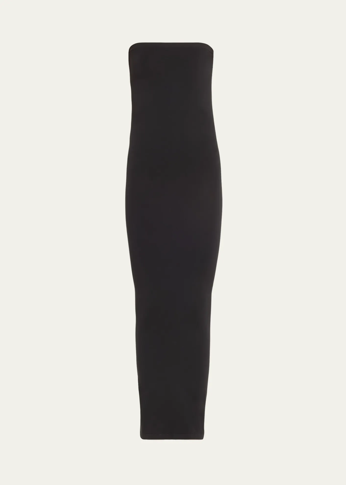 WolfordFatal Strapless Convertible Midi Tube Dress