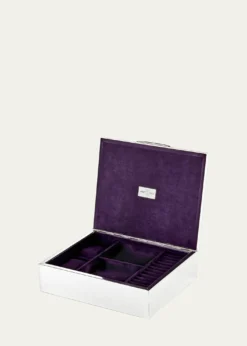 WOLFSilver Watch, Jewelry, and Legacy Box