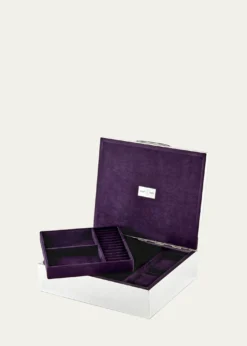 WOLFSilver Watch, Jewelry, and Legacy Box
