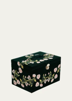 WOLFZoe Large Jewelry Box