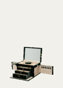 WOLFZoe Large Jewelry Box