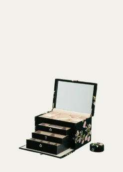 WOLFZoe Large Jewelry Box