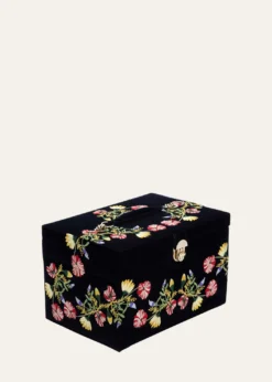 WOLFZoe Large Jewelry Box