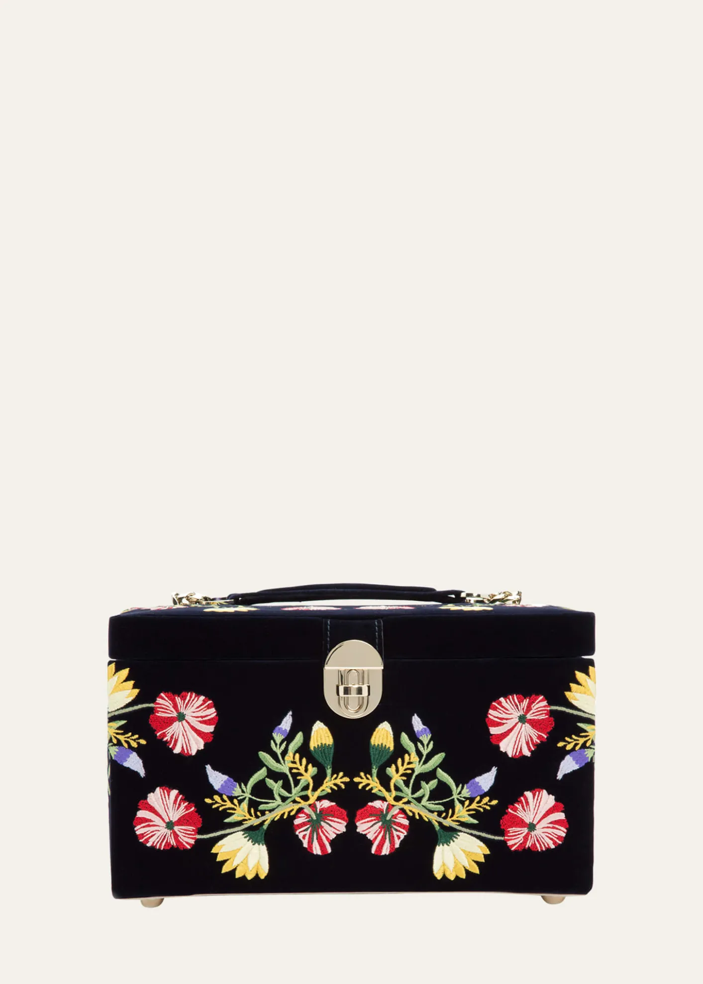 WOLFZoe Medium Jewelry Box