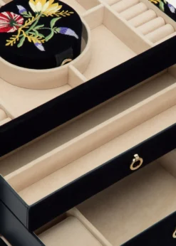 WOLFZoe Medium Jewelry Box