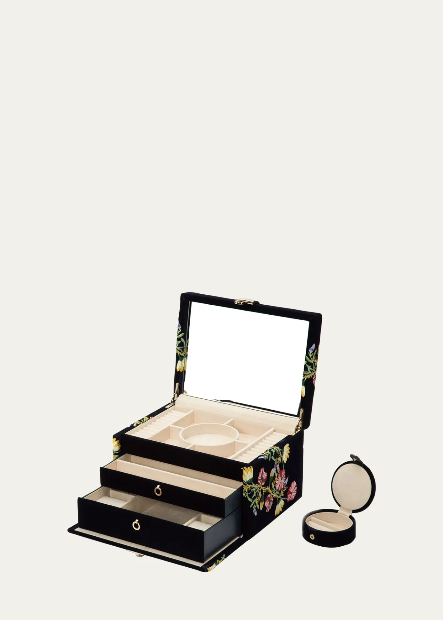 WOLFZoe Medium Jewelry Box