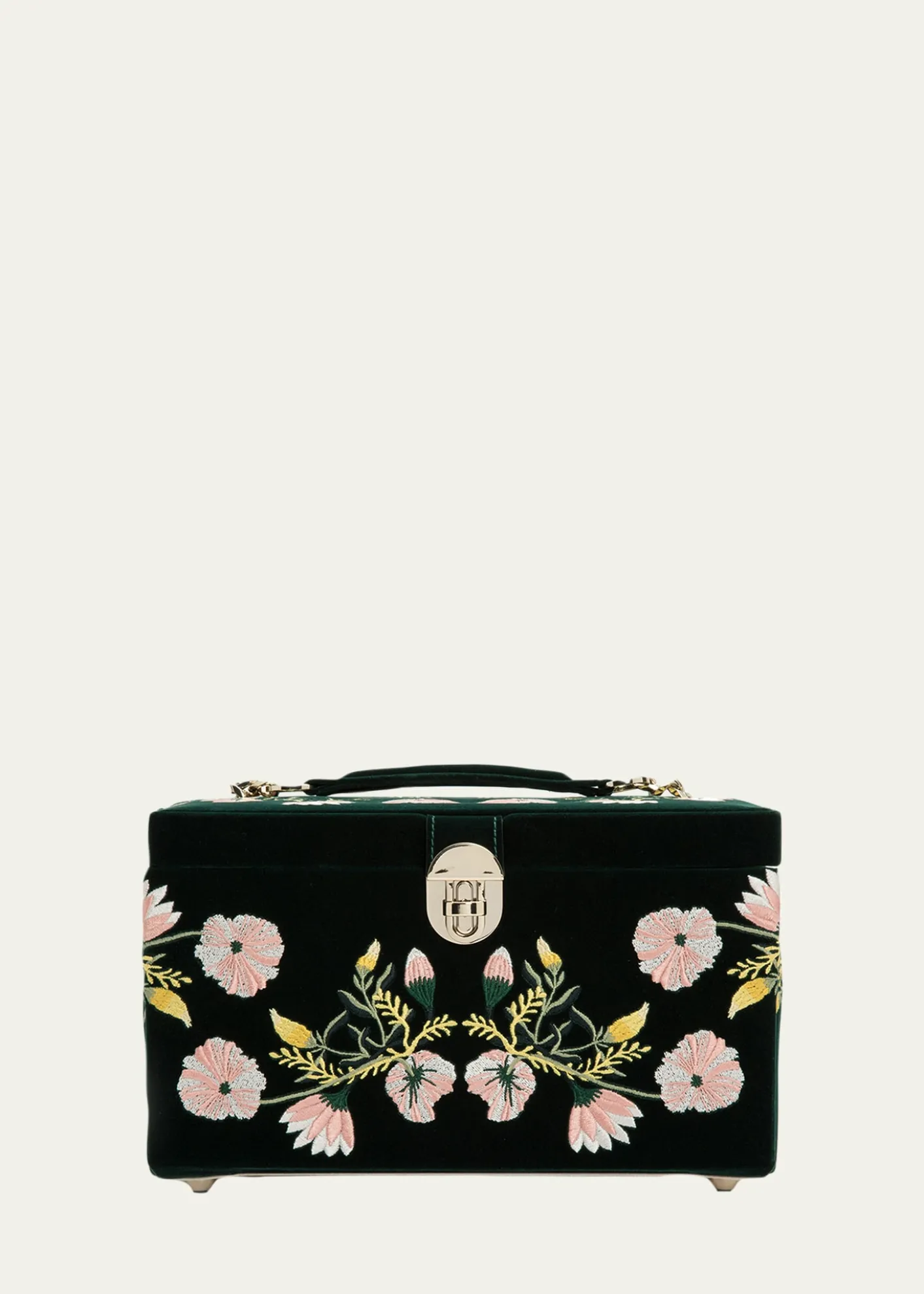 WOLFZoe Medium Jewelry Box