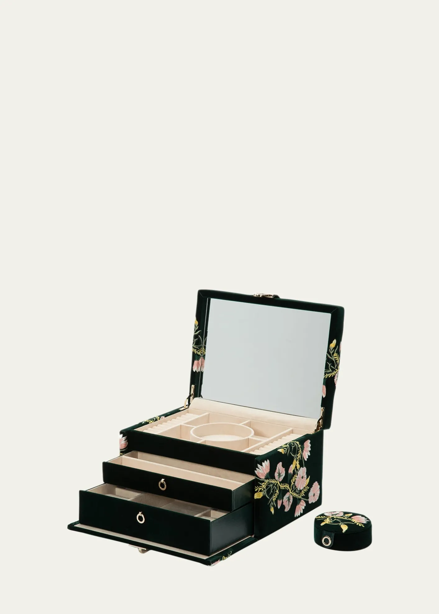 WOLFZoe Medium Jewelry Box