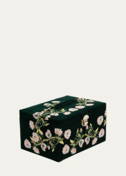 WOLFZoe Medium Jewelry Box