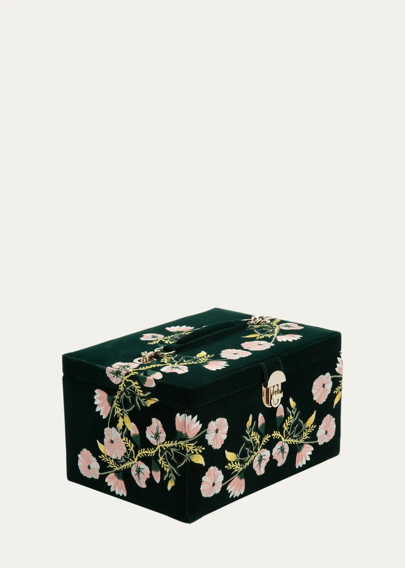 WOLFZoe Medium Jewelry Box
