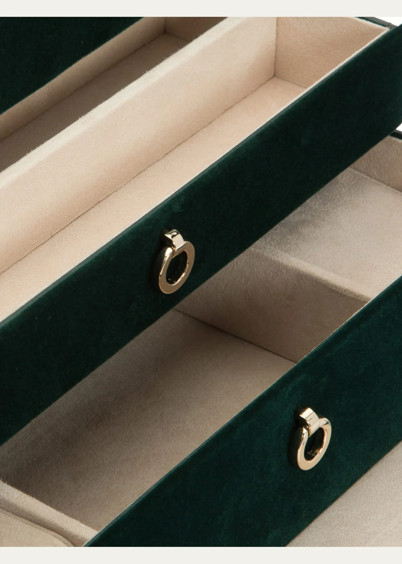 WOLFZoe Medium Jewelry Box