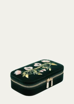 WOLFZoe Travel Zip Case