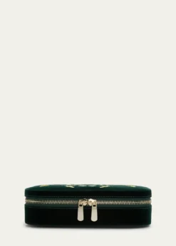 WOLFZoe Travel Zip Case