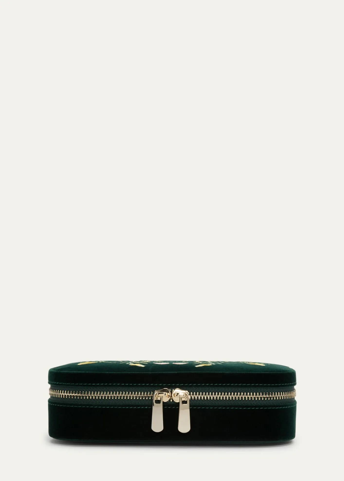 WOLFZoe Travel Zip Case