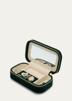 WOLFZoe Travel Zip Case