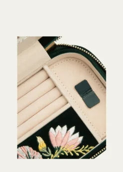 WOLFZoe Travel Zip Case