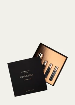 World of Chris CollinsDark Romance Voyageur Extrait de Parfum Gift Set