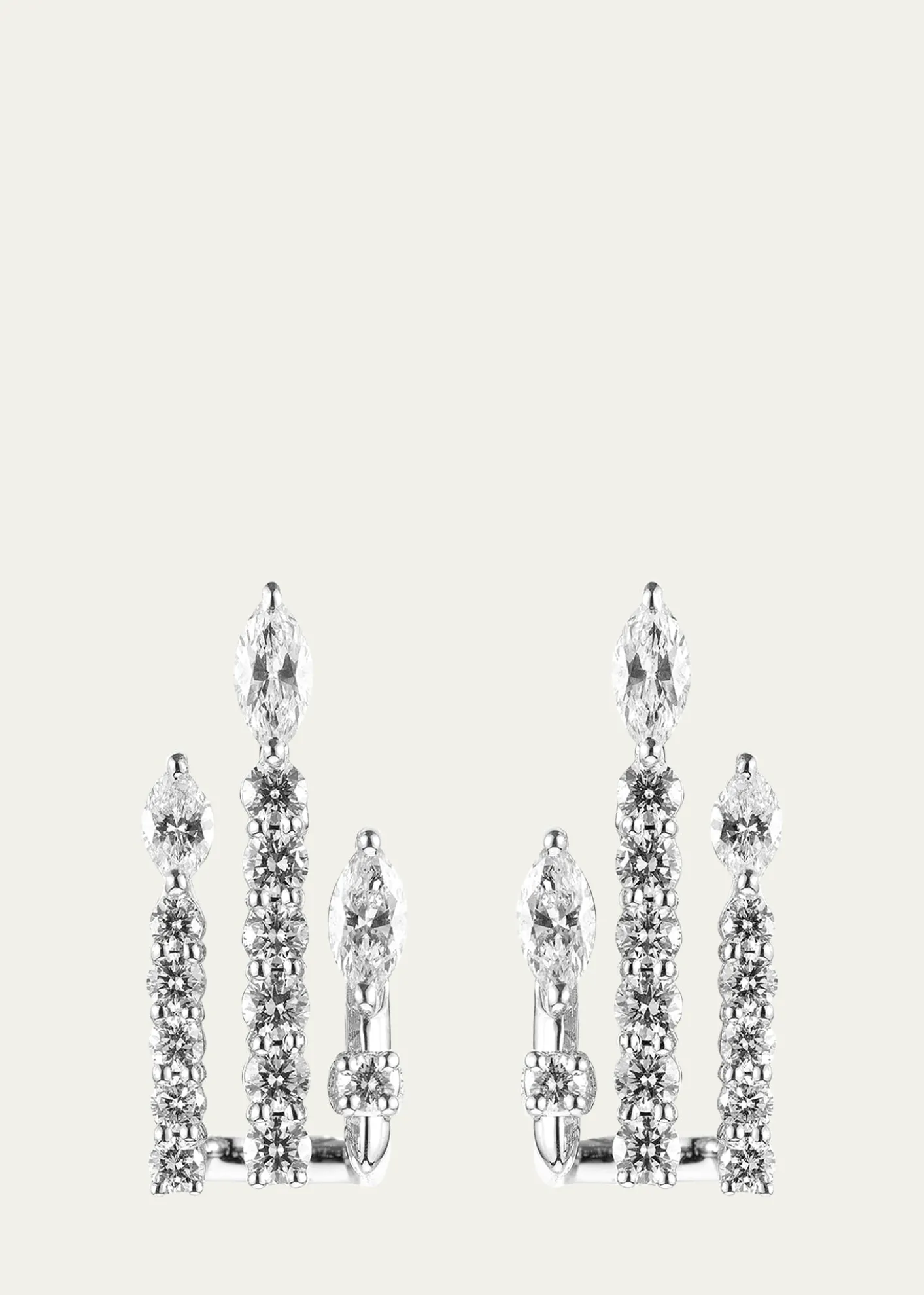 YepremDiamond Earrings