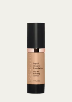 Youngblood Mineral CosmeticsLiquid Mineral Foundation Deep Sea Hydrating Complex, 1 oz.