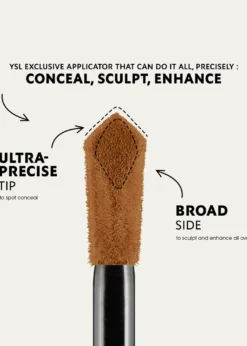Yves Saint Laurent BeauteAll Hours Concealer, 1.83 oz.