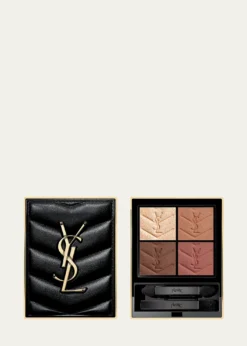 Yves Saint Laurent BeauteCouture Mini Clutch Luxury Eyeshadow Palette