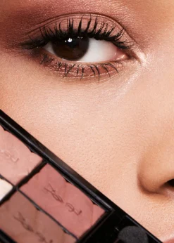 Yves Saint Laurent BeauteCouture Mini Clutch Luxury Eyeshadow Palette