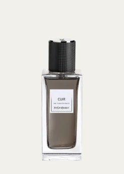 Yves Saint Laurent BeauteCuir Le Vestiaire des Parfums Eau de Parfum, 4.2 oz.
