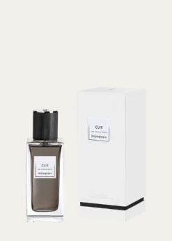 Yves Saint Laurent BeauteCuir Le Vestiaire des Parfums Eau de Parfum, 4.2 oz.