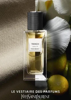 Yves Saint Laurent BeauteLE VESTIAIRE DES PARFUMS Trench Eau de Parfum, 4.2 oz.