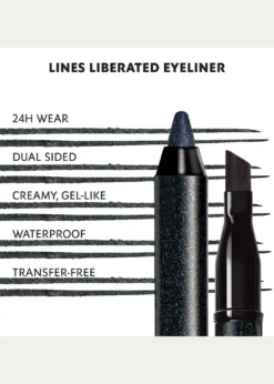 Yves Saint Laurent BeauteLines Liberated Dual-Ended Waterproof Eyeliner