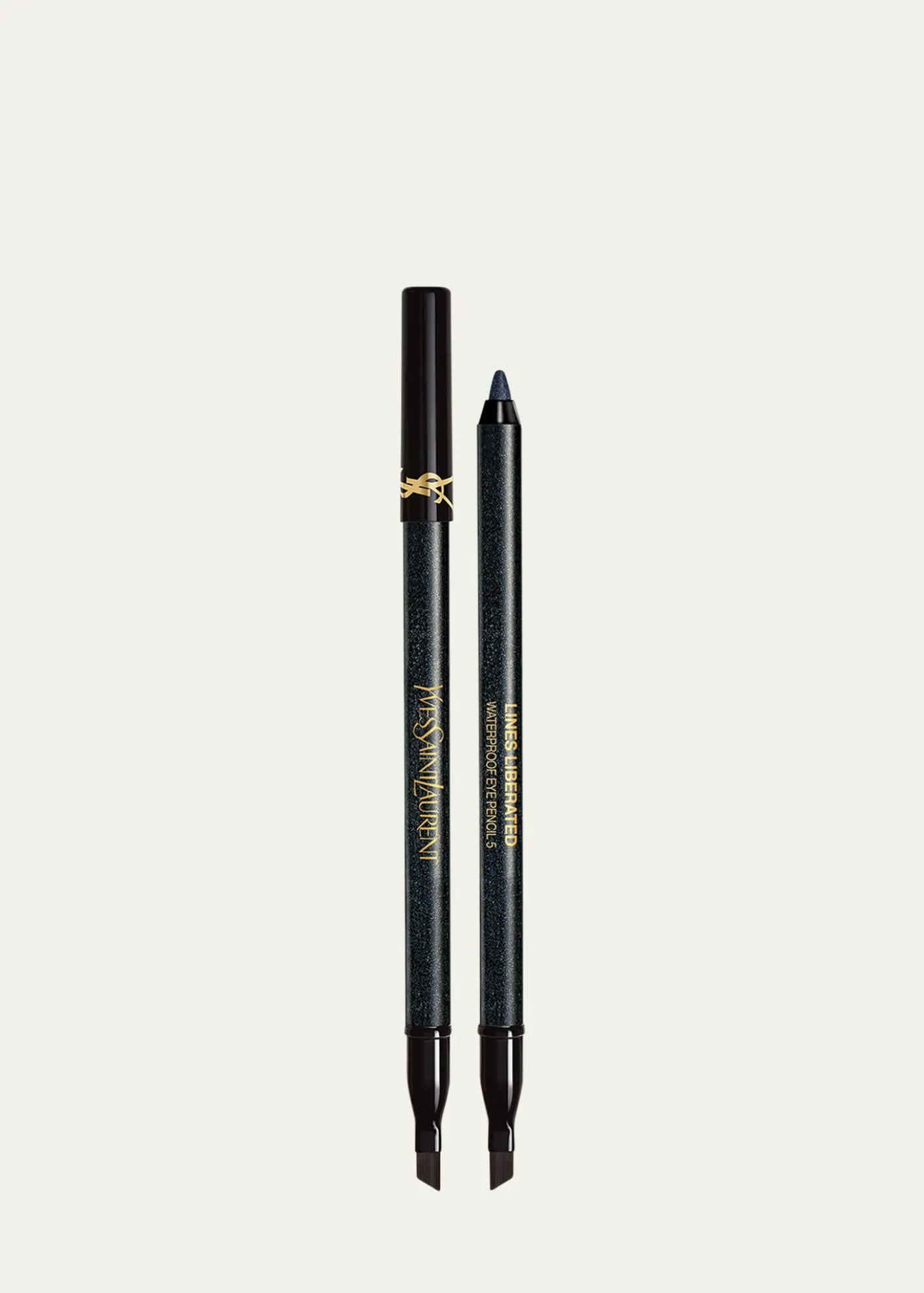 Yves Saint Laurent BeauteLines Liberated Dual-Ended Waterproof Eyeliner