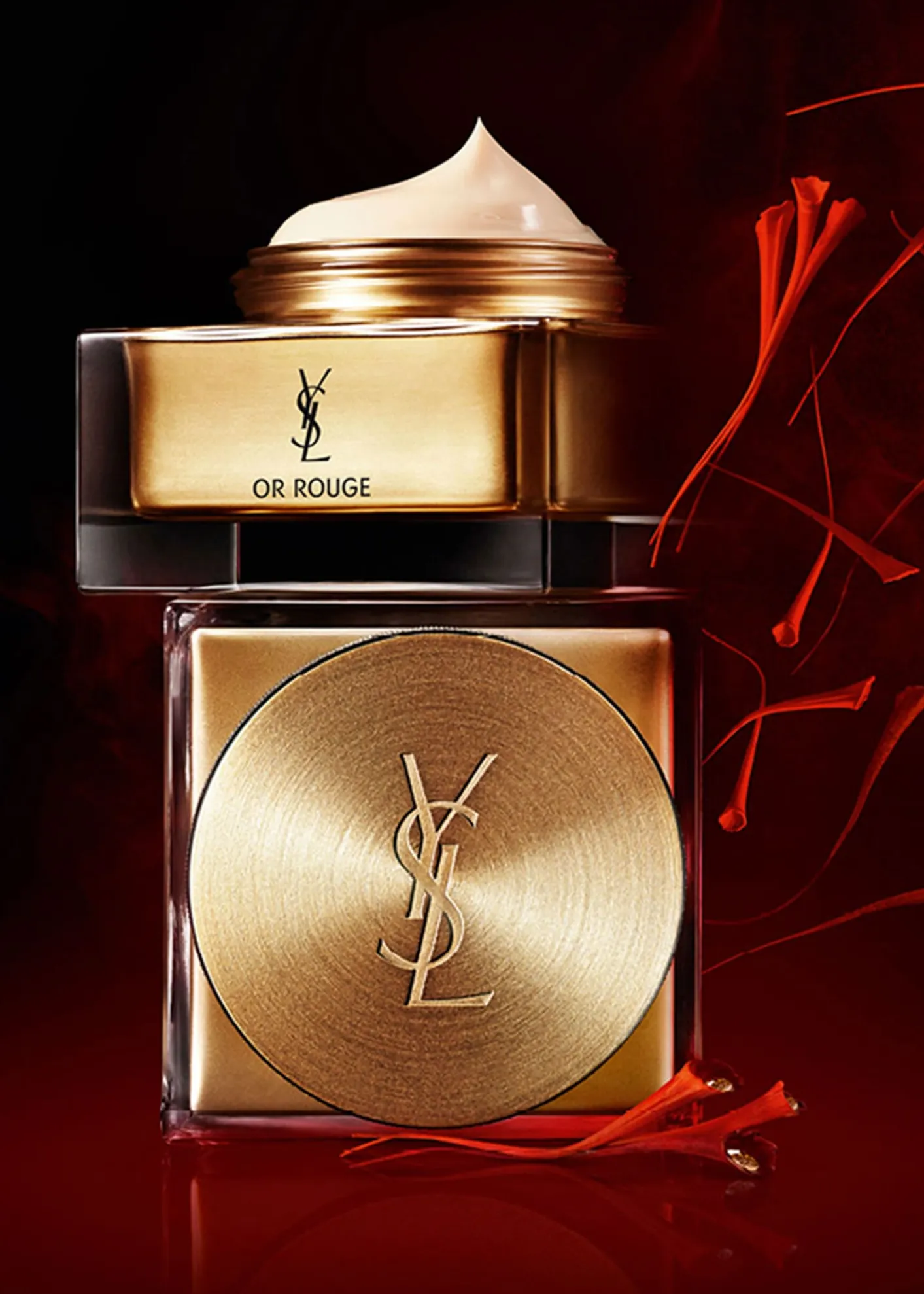 Yves Saint Laurent BeauteOR ROUGE CRÈME