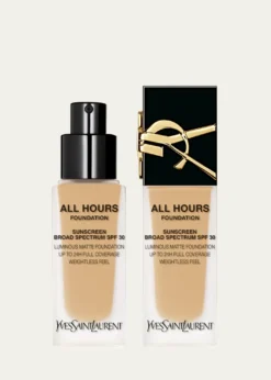 Yves Saint Laurent Beaute0.85 oz. All Hours Luminous Matte Foundation