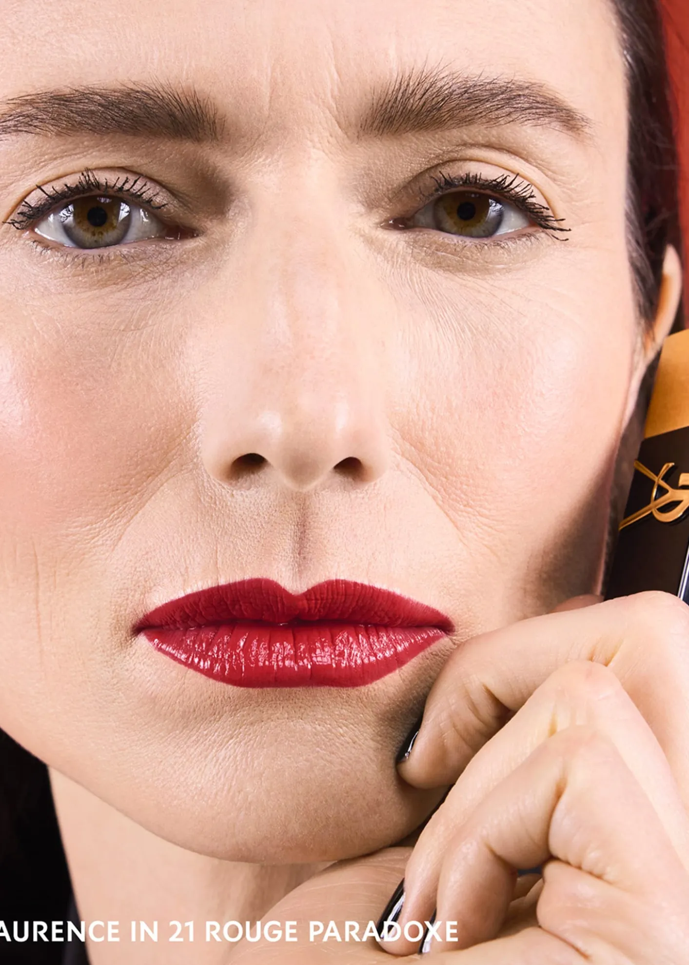 Yves Saint Laurent BeauteThe Bold High Pigment Lipstick