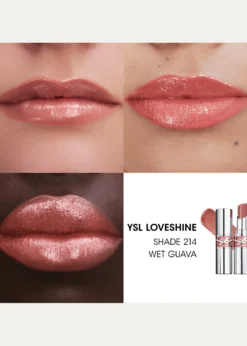Yves Saint Laurent BeauteYSL Loveshine Lipstick