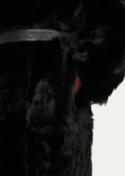 Yves SalomonToscana Shearling Lamb Coat