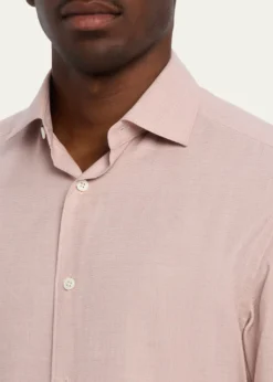 ZEGNAMen's Cashco Classic-Fit Sport Shirt
