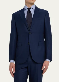 ZEGNAMen's 15milmil15 Wool Suit