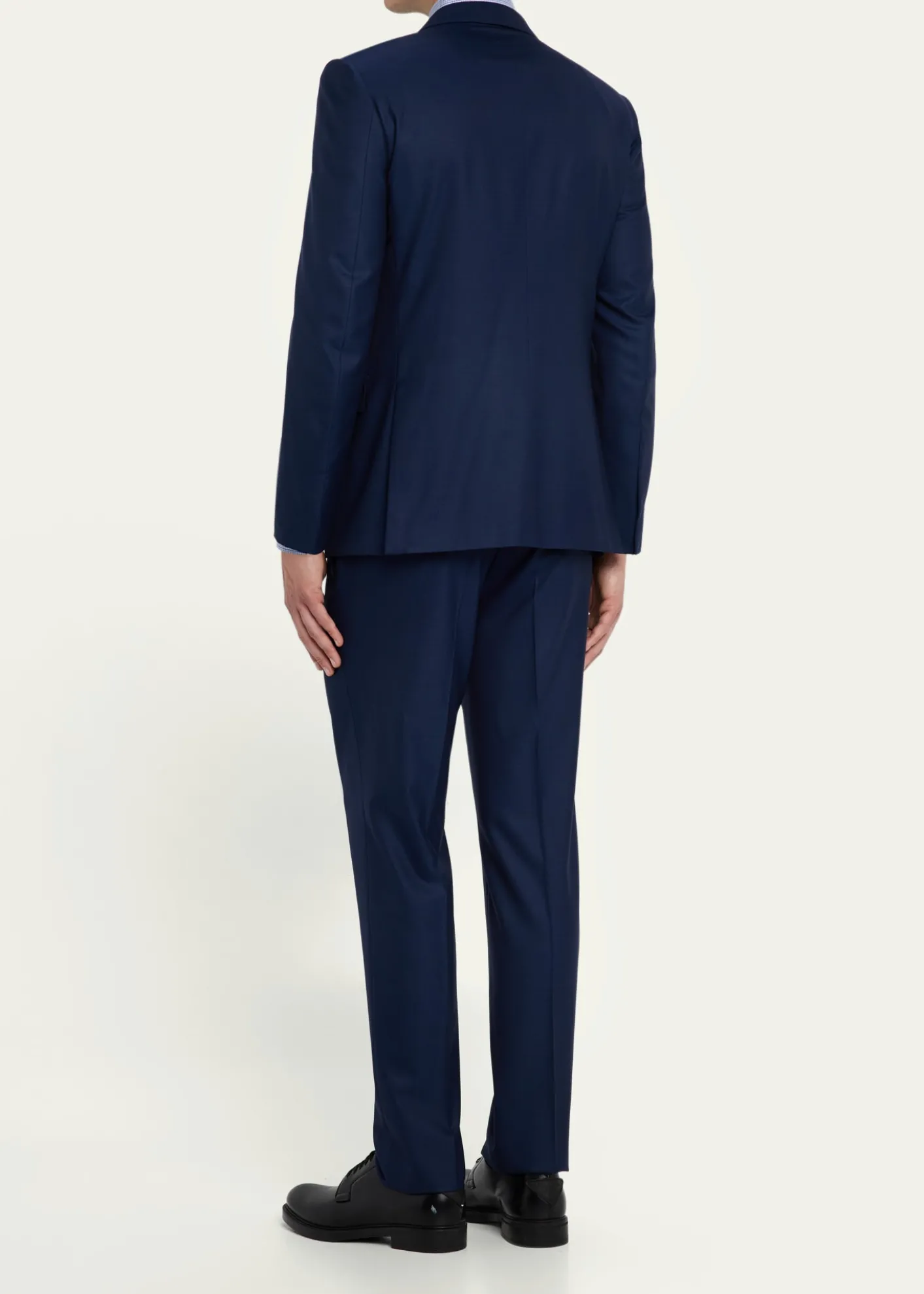 ZEGNAMen's 15milmil15 Wool Suit