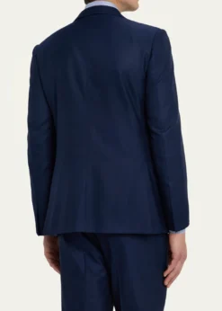 ZEGNAMen's 15milmil15 Wool Suit