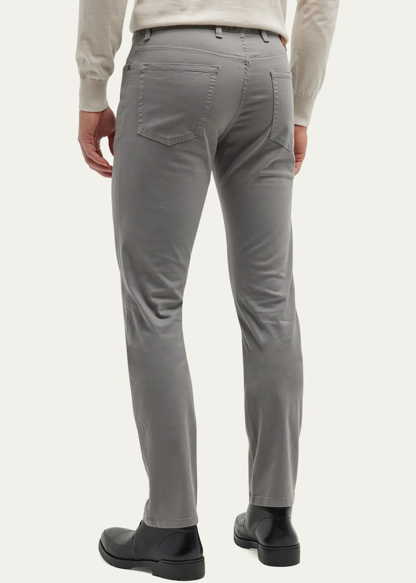 ZEGNAMen's 5-Pocket Pants