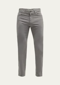 ZEGNAMen's 5-Pocket Pants
