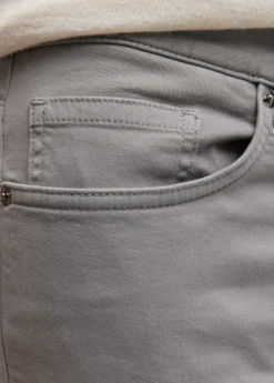 ZEGNAMen's 5-Pocket Pants