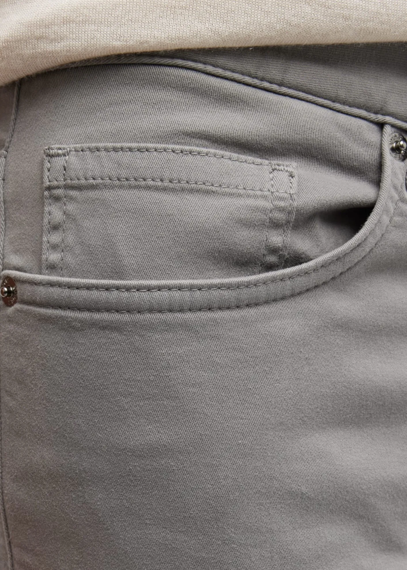 ZEGNAMen's 5-Pocket Pants