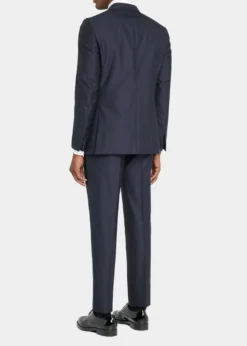 ZEGNAMen's Sartorial Wool and Silk Tuxedo
