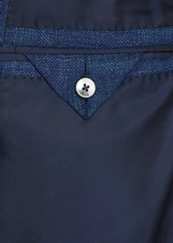ZEGNAMen's Tonal Plaid Single-Breasted Sport Coat