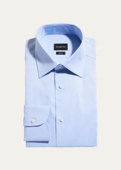 ZEGNAMen's Trofeo® Regular-Fit Dress Shirt